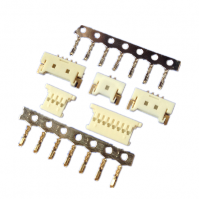 惠东HX12503-(1.25超薄 SMT/51146、53780)- 贴片式连接器(1.25mm)